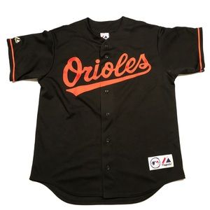 Vtg Baltimore Orioles Sammy Sosa Jersey Majestic